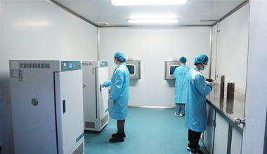 Microbial Culture Room