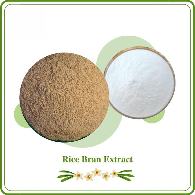 Policosanol from Rice Bran: Super Functional Ingredient