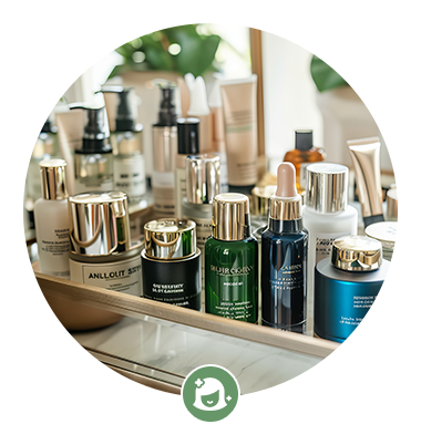 Cosmetics & Skincare