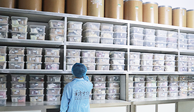 Sample Room